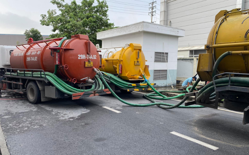 Hút Bể Phốt Tại Quốc Oai Hút Bể Phốt Tại Quốc Oai