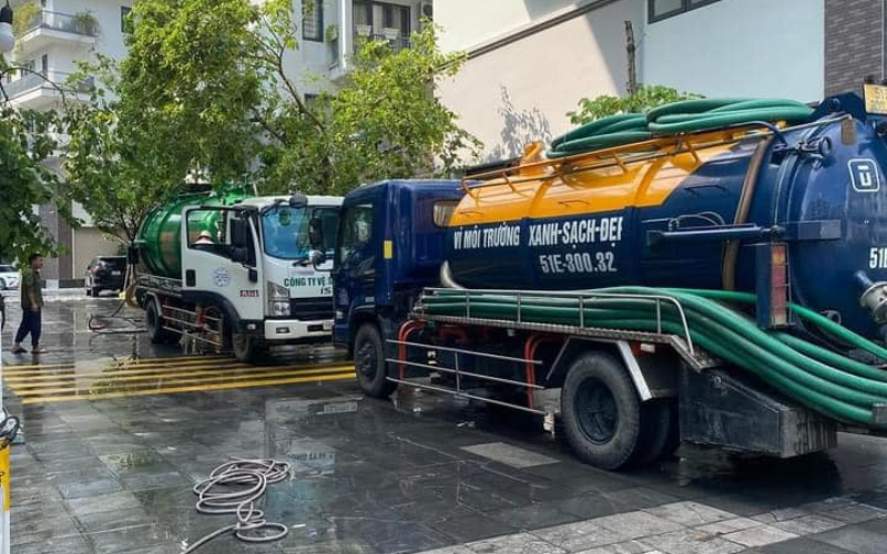 Hút Bể Phốt Tại Quốc Oai Hút Bể Phốt Tại Quốc Oai