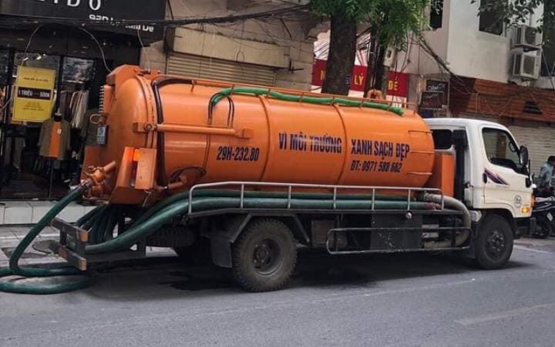 Hút Bể Phốt Tại Thanh Xuân Hút Bể Phốt Tại Thanh Xuân