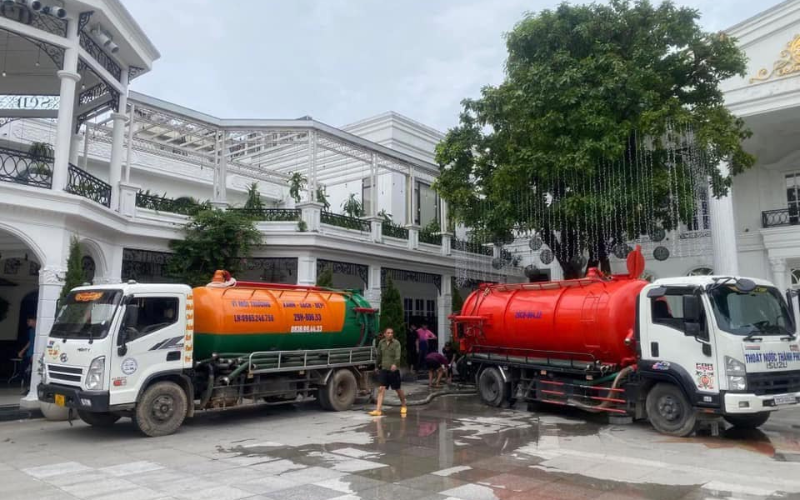 Hút Bể Phốt Tại Hà Đông Hút Bể Phốt Tại Hà Đông