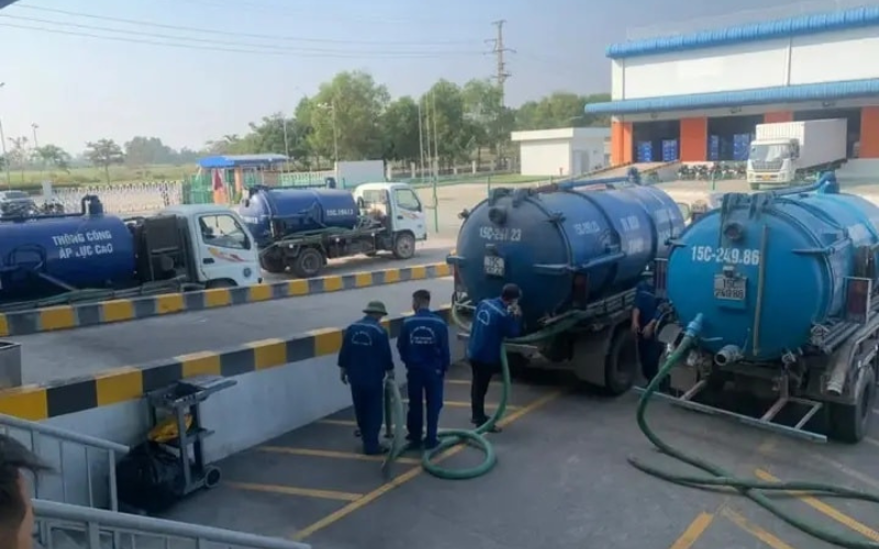 Hút Bể Phốt Tại Hà Đông Hút Bể Phốt Tại Hà Đông