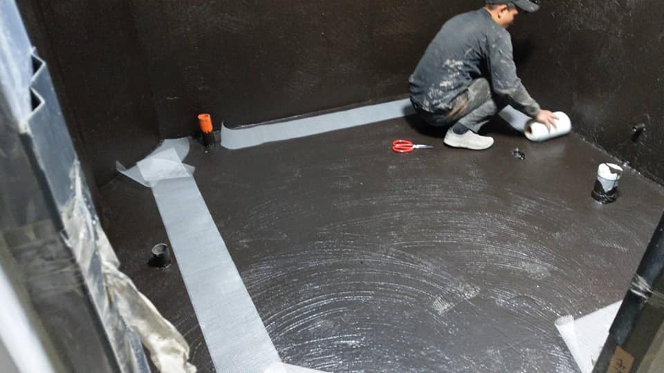 sika chong tham nha ve sinh