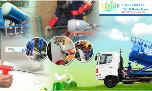 Dịch Vụ Rút Hầm Cầu Uy Tín Tại Bà Rịa - Vũng Tàu